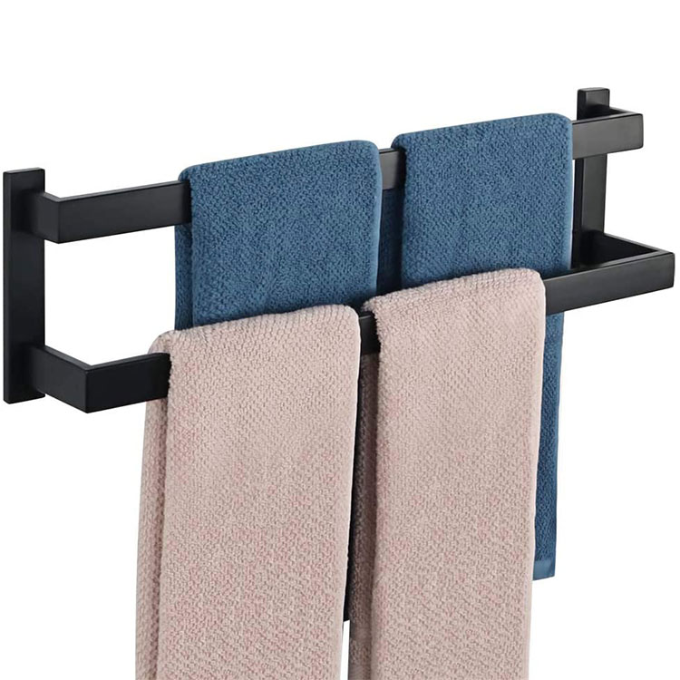 Una guía para el hardware de baño esencial