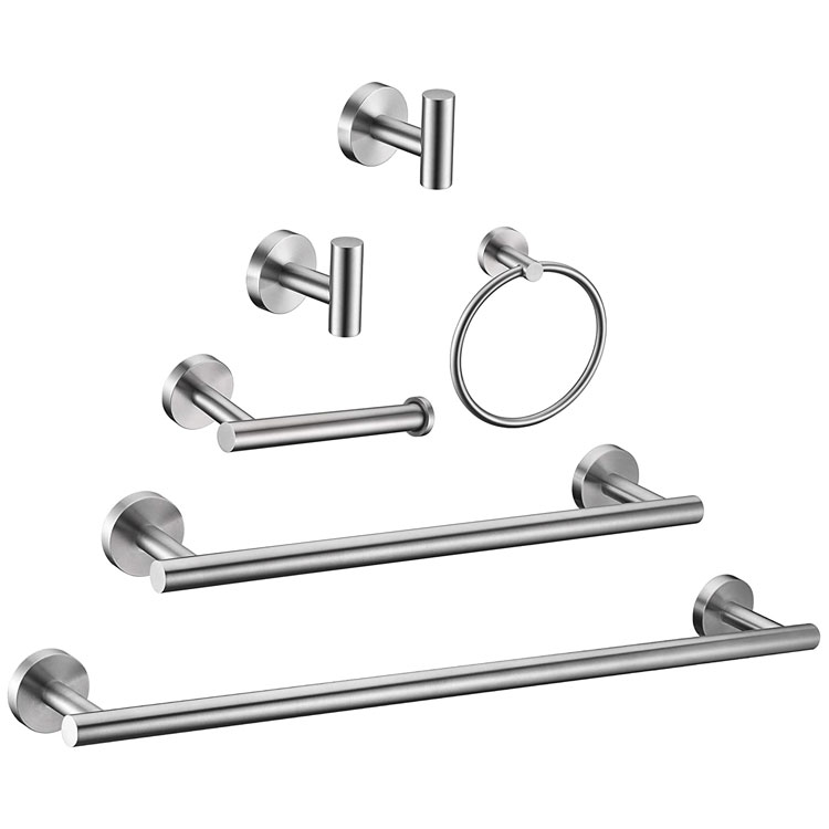 ¿Por qué los accesorios de baño son esenciales para las casas modernas?