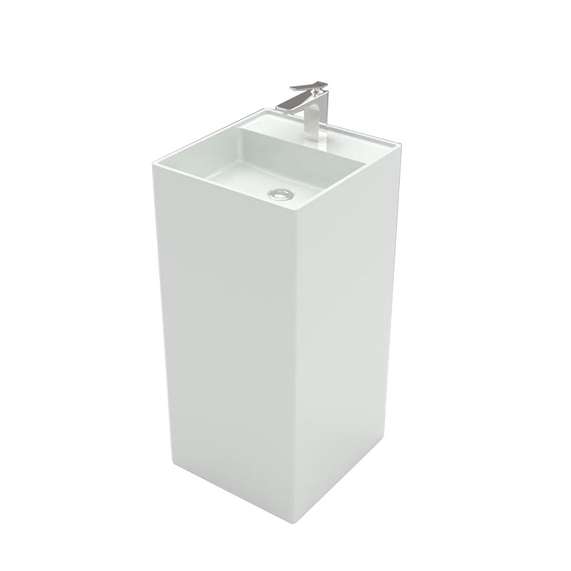 ¿Por qué debería elegir un recipiente de columna para su baño?